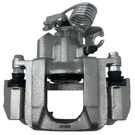 2009 Ford Flex Brake Caliper 1